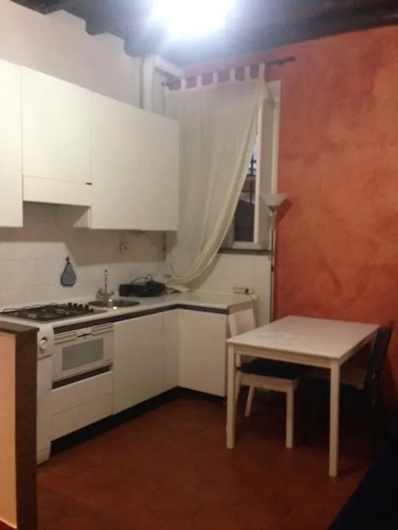 Apartment Trastevere Holiday Hotel Rome