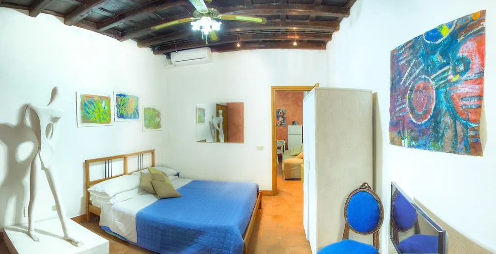 Trastevere Holiday Hotel Rome Italy