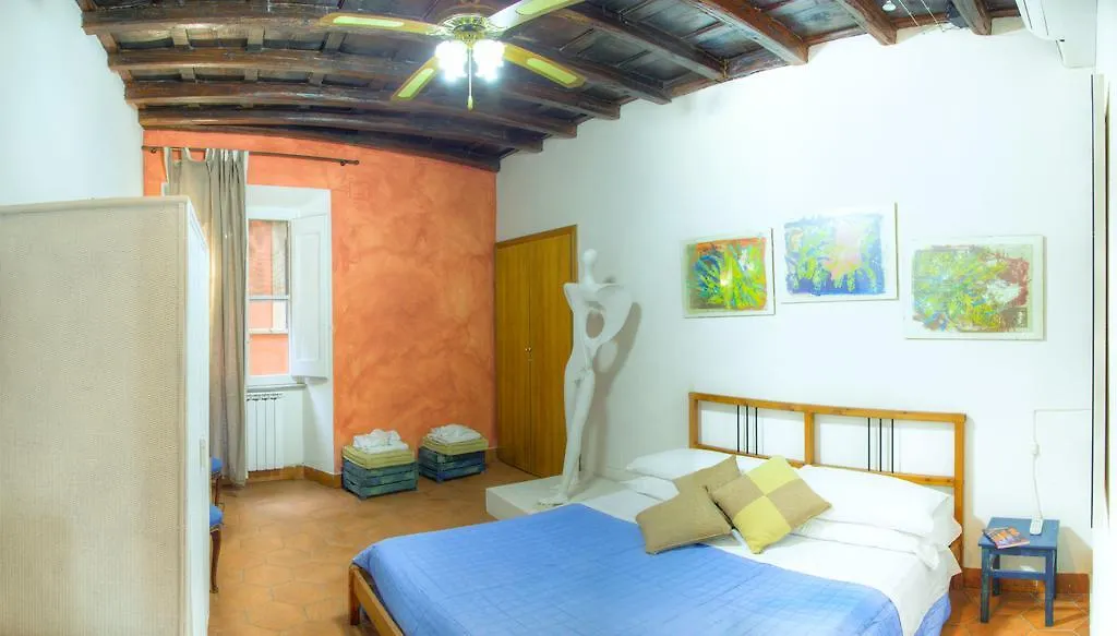 Trastevere Holiday Hotel Rome