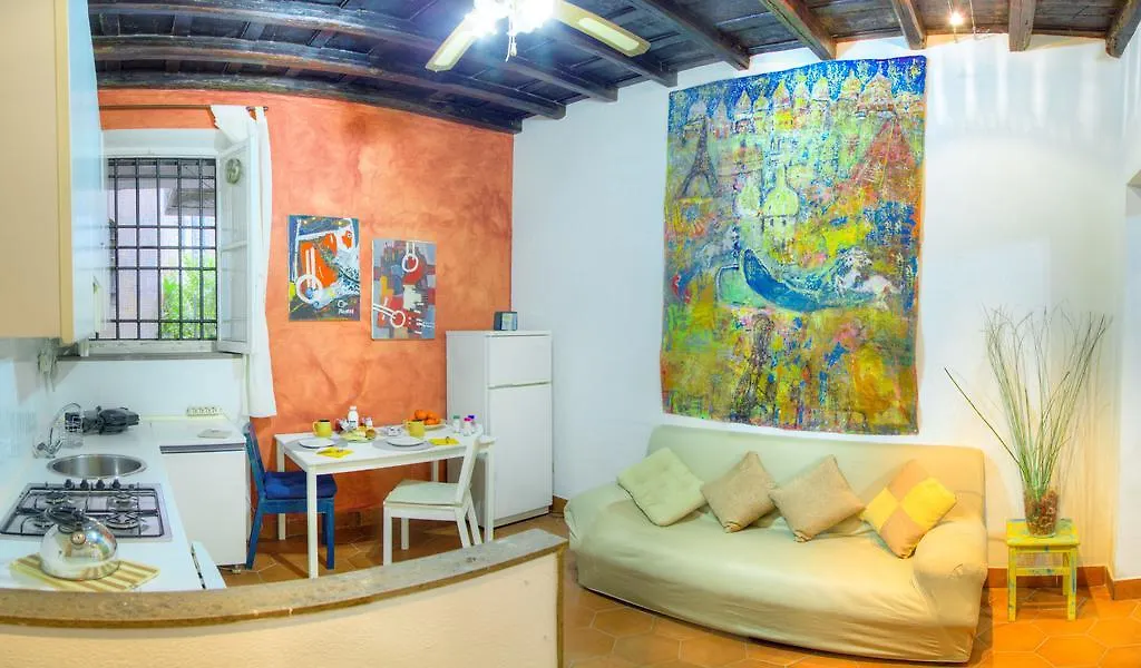 Trastevere Holiday Hotel Rome 0*,  Italy