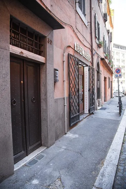 Apartment Trastevere Holiday Hotel Rome Italy
