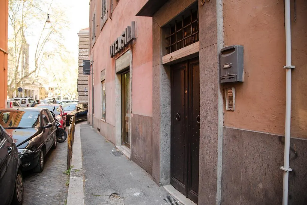 Trastevere Holiday Hotel Rome Italy