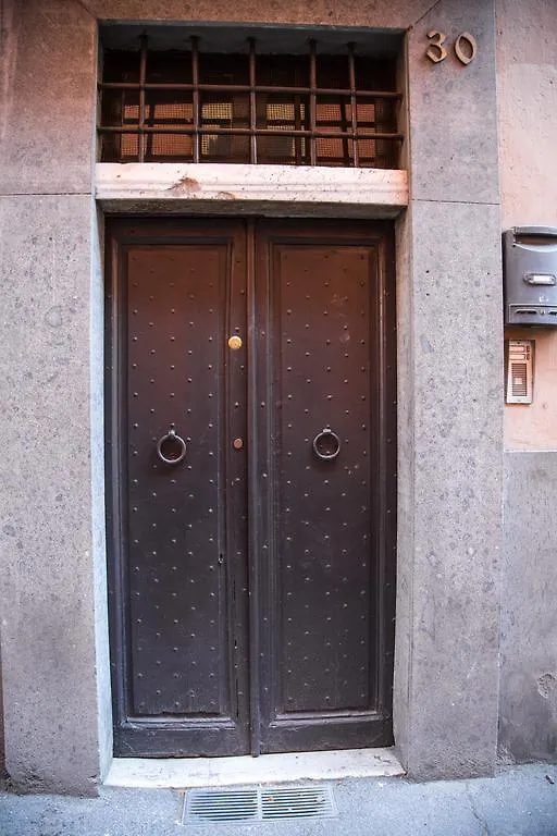 Trastevere Holiday Hotel Rome